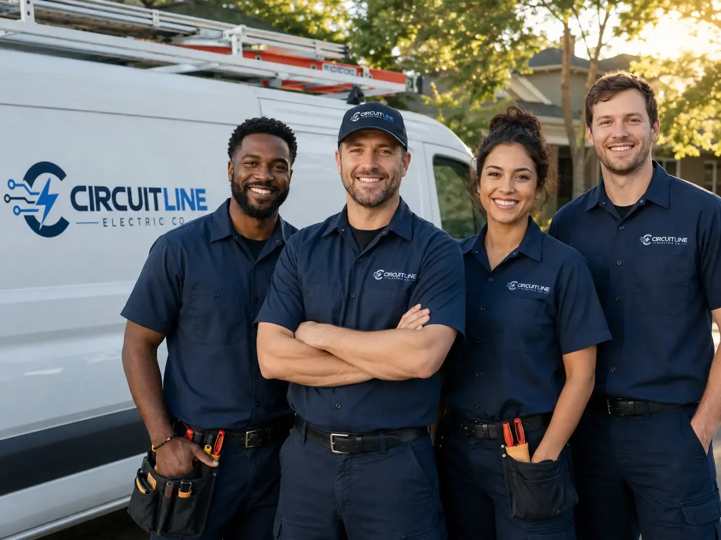 Whole Home Rewiring company in Curtiss, WI
