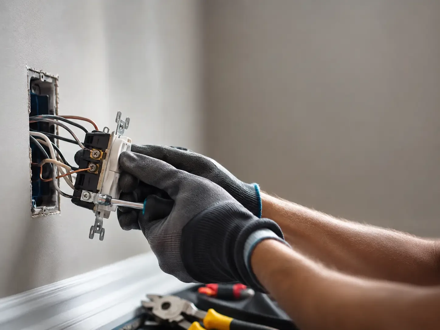 Why choose Whole Home Rewiring in Curtiss, WI